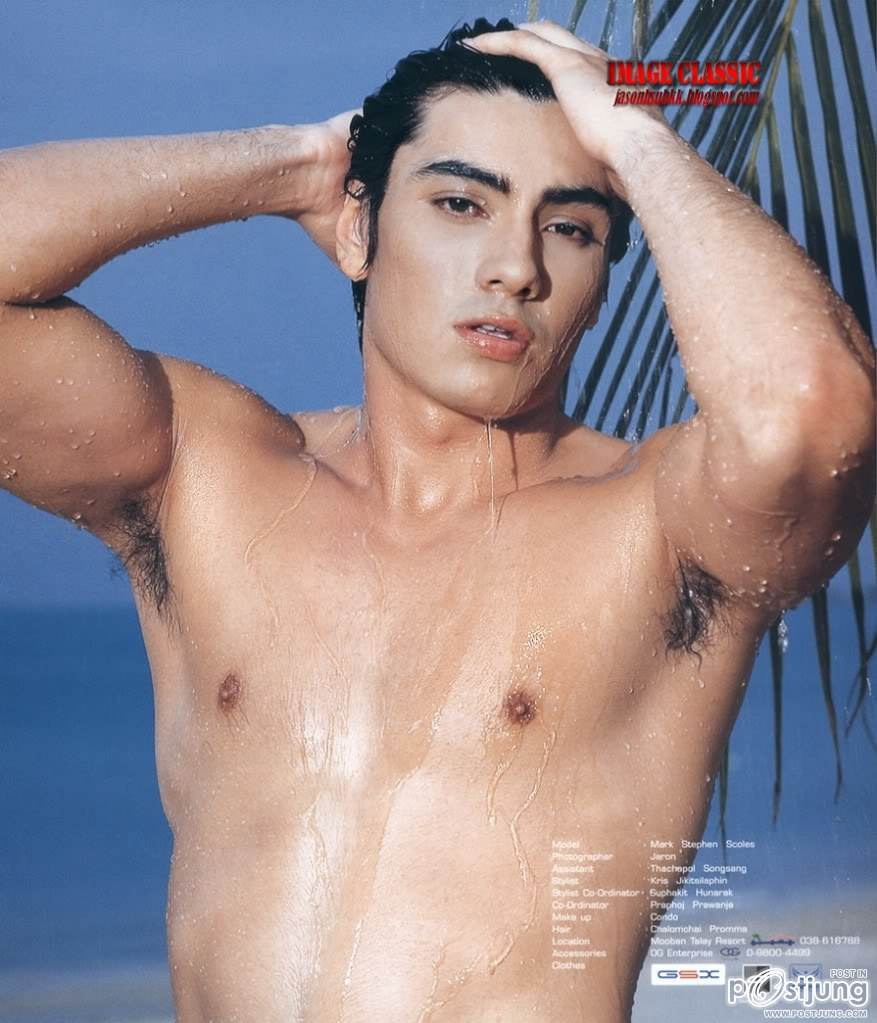 ใต้วงแขนแสนเซ็กซี่