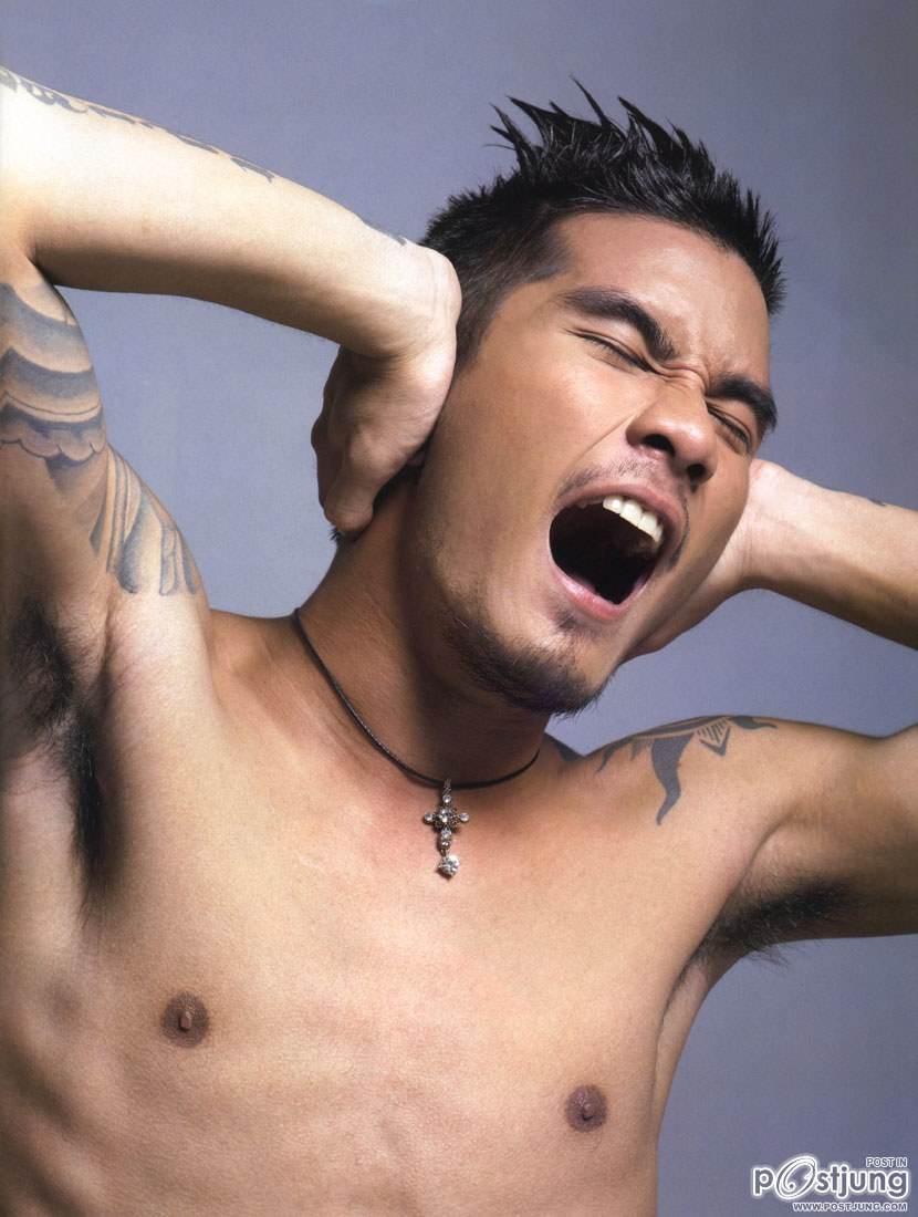 ใต้วงแขนแสนเซ็กซี่