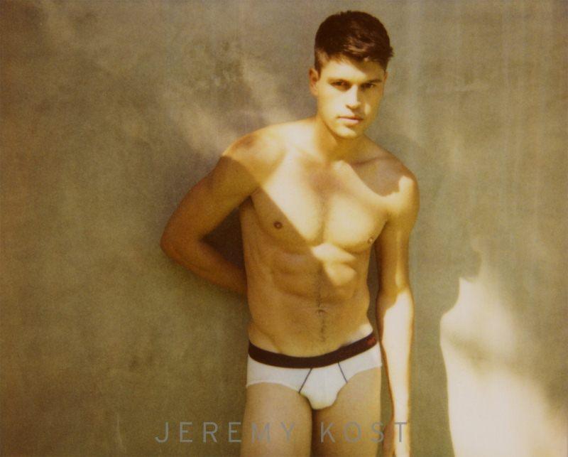 Will Brown shot naked by Jeremy Kost