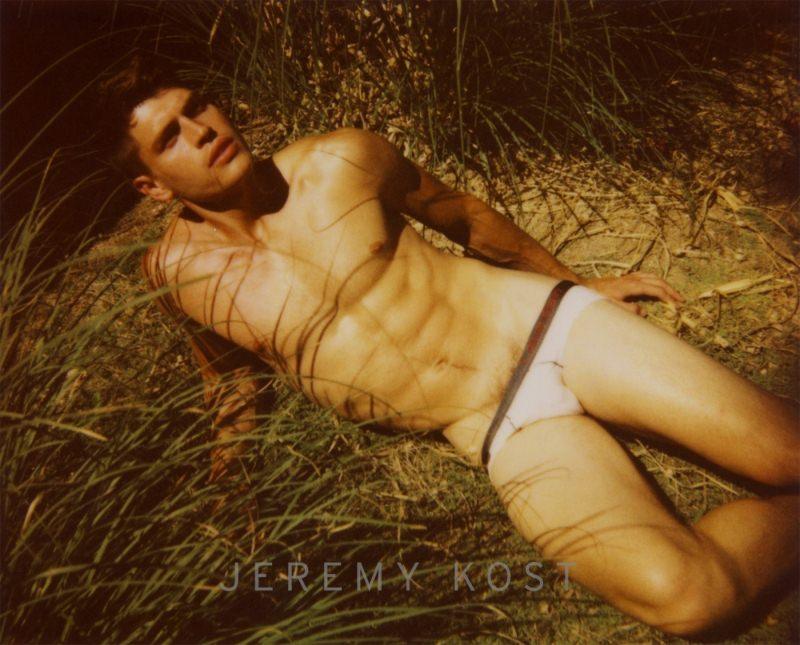 Will Brown shot naked by Jeremy Kost