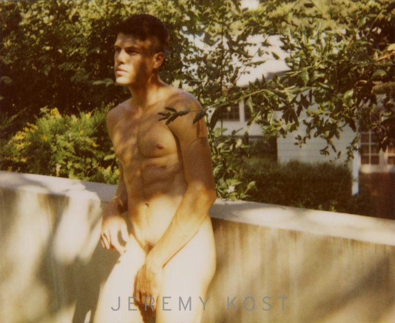 Will Brown shot naked by Jeremy Kost