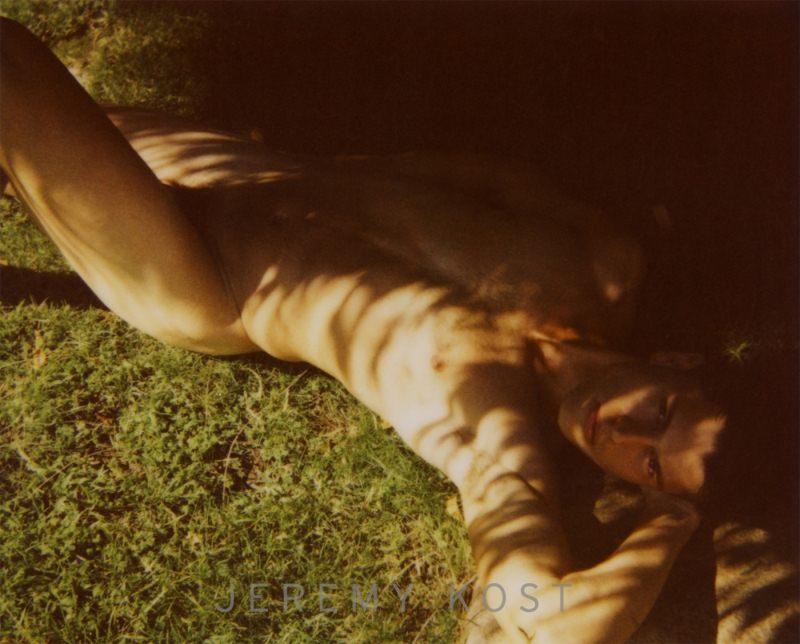 Will Brown shot naked by Jeremy Kost