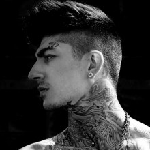 DANIEL BAMDAD Photoshoot for RUI DUARTE F/W 11/12