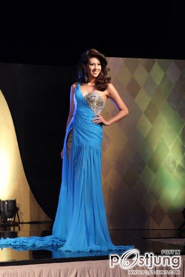 ขอเชิญร่วมส่งคะแนนโหวตให้ &ldquo;ชัญษร สาครจันทร์&rdquo; ผ่านเข้าสู่รอบสุดท้ายในการประกวด MISS UNIVERSE 2011