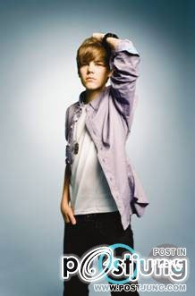 จัสติน ดรูว์ บีเบอร์ (Justin Drew Bieber)