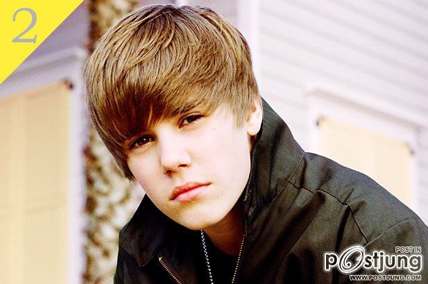 จัสติน ดรูว์ บีเบอร์ (Justin Drew Bieber)