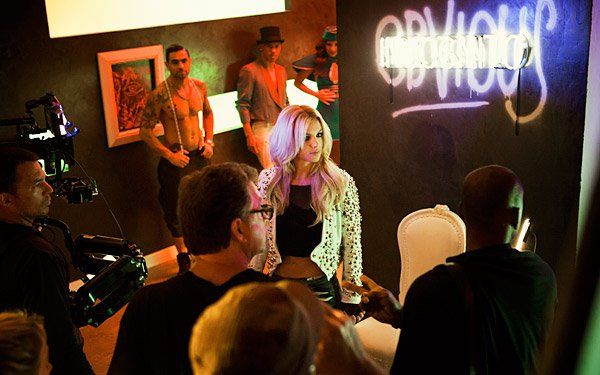 Britney Spears New Vma Promo Pic