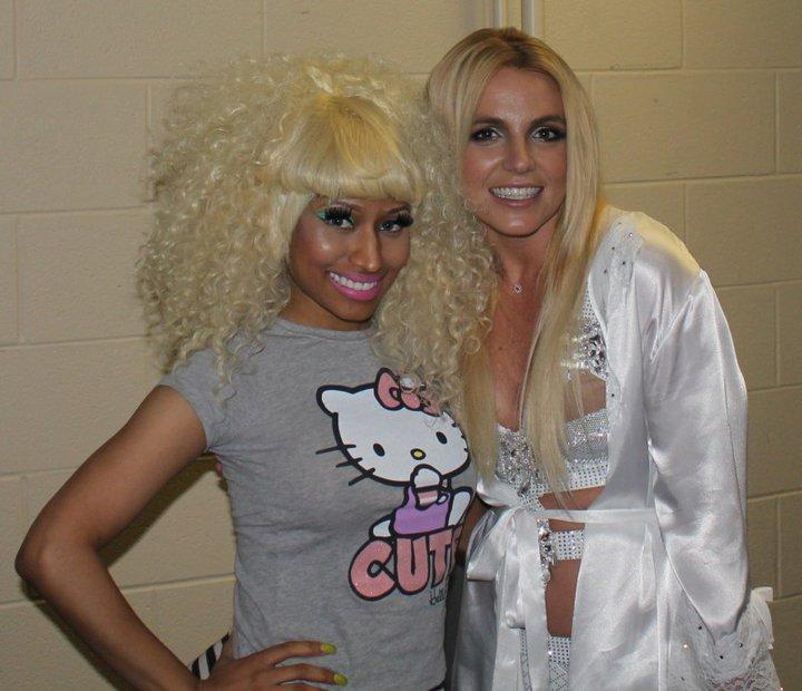 Britney Goodbye Nicki