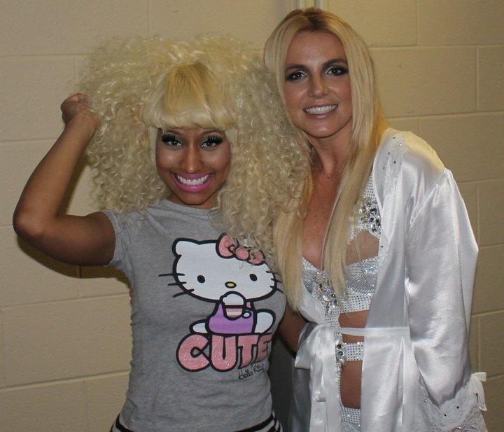 Britney Goodbye Nicki