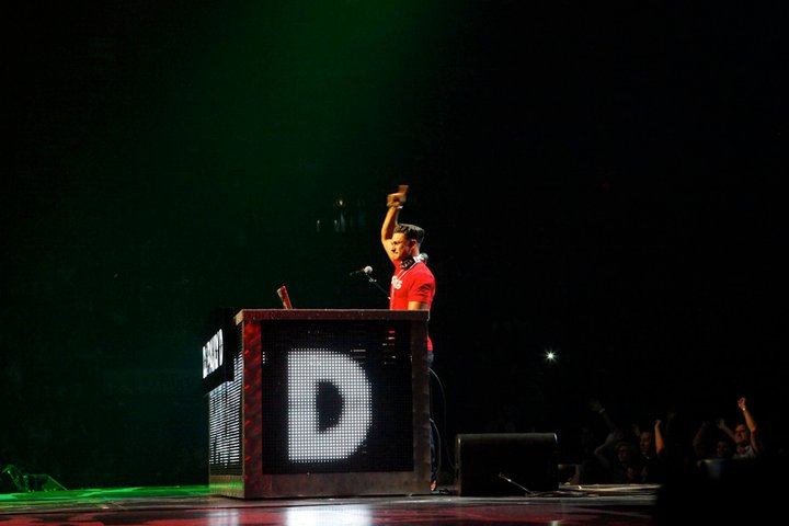 Britney Spears -  Femme Fatale Tour &mdash; Montreal 8/11/11