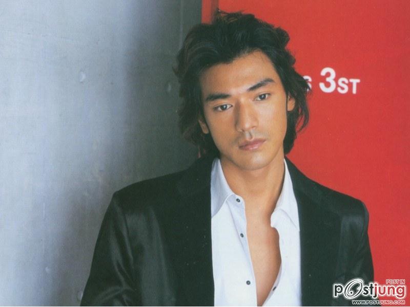 ทาคาชิ หล่ออมตะ