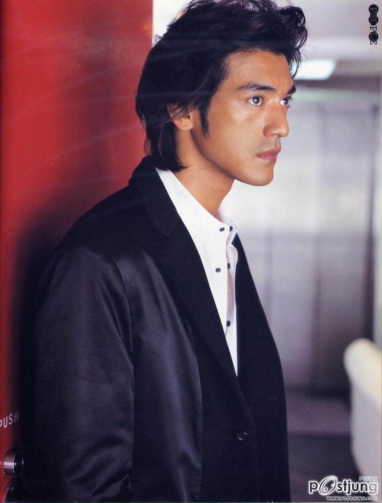 ทาคาชิ หล่ออมตะ