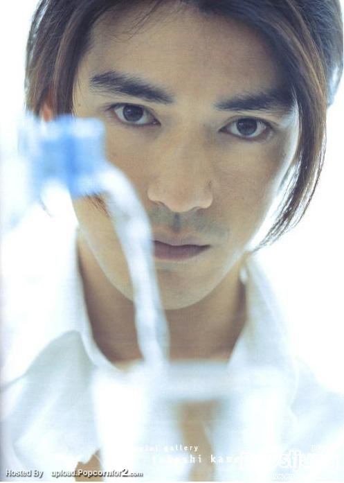 ทาคาชิ หล่ออมตะ