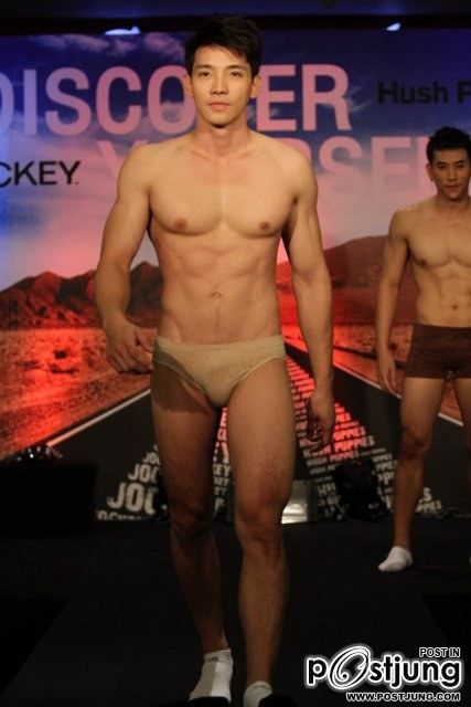 MEN fashion Show