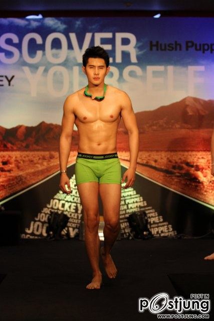 MEN fashion Show