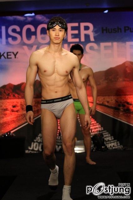 MEN fashion Show