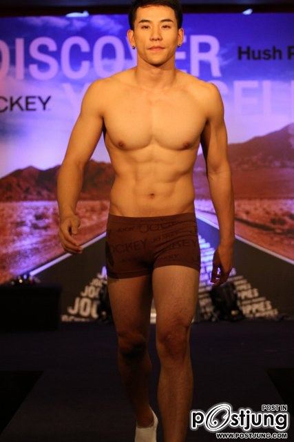 MEN fashion Show