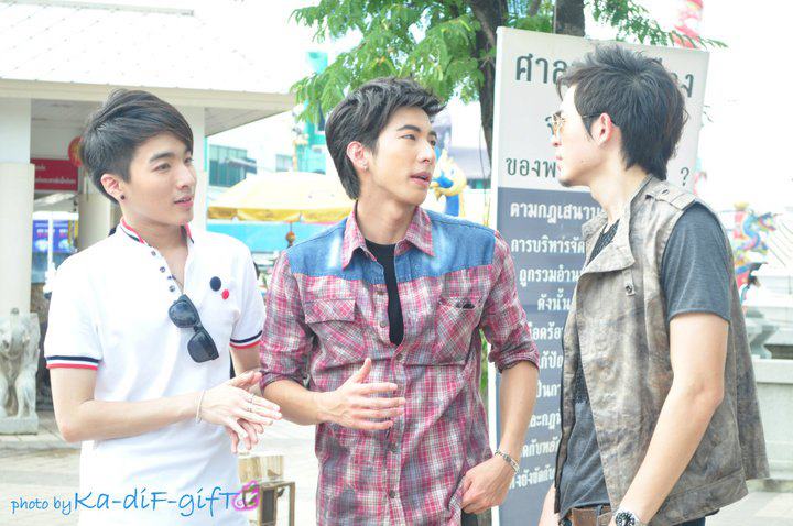 โตโน่ รายการสตาร์คลับ @สวนรถไฟขอนแก่น