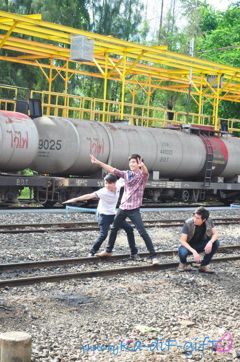 โตโน่ รายการสตาร์คลับ @สวนรถไฟขอนแก่น