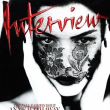 Anne Hathaway @ Interview Magazine September 2011