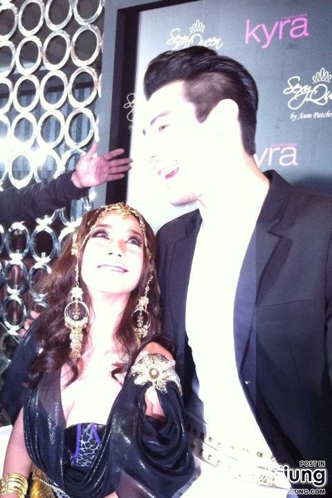 พี่โดมก็หล่อมากๆค่ะ