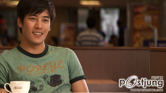 พี่เคนก็หล่อ