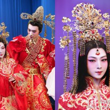 Amazing! #NationalCostume #MissUniverse China 2011