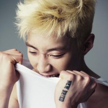 Jay Park @ High Cut Vol. 59 [Aug.18-31] 2011