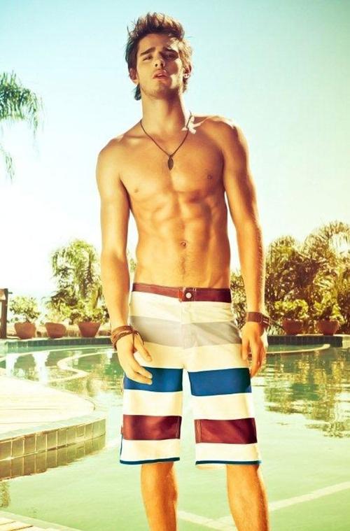 MARLON TEIXEIRA @ COCA COLA CLOTHING SPRING SUMMER 2012