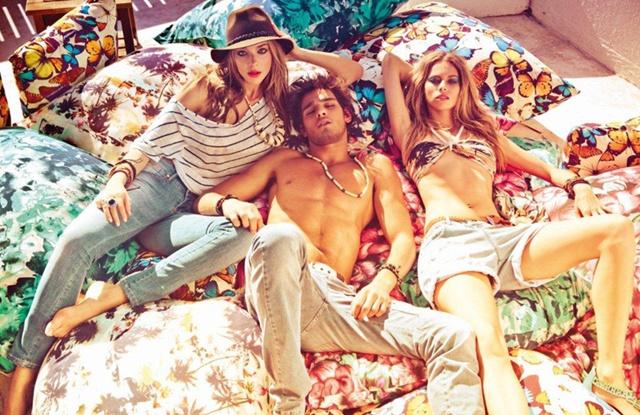 MARLON TEIXEIRA @ COCA COLA CLOTHING SPRING SUMMER 2012