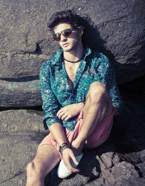 MARLON TEIXEIRA @ COCA COLA CLOTHING SPRING SUMMER 2012