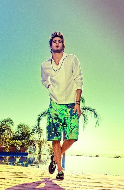 MARLON TEIXEIRA @ COCA COLA CLOTHING SPRING SUMMER 2012