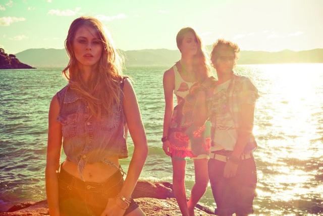 MARLON TEIXEIRA @ COCA COLA CLOTHING SPRING SUMMER 2012