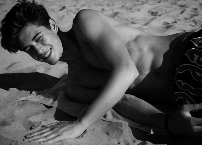 FRANCISCO LACHOWSKI @ U+Magazine AUGUST 2011