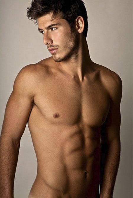 Photoshoot men album 273 Lucas Bernardini