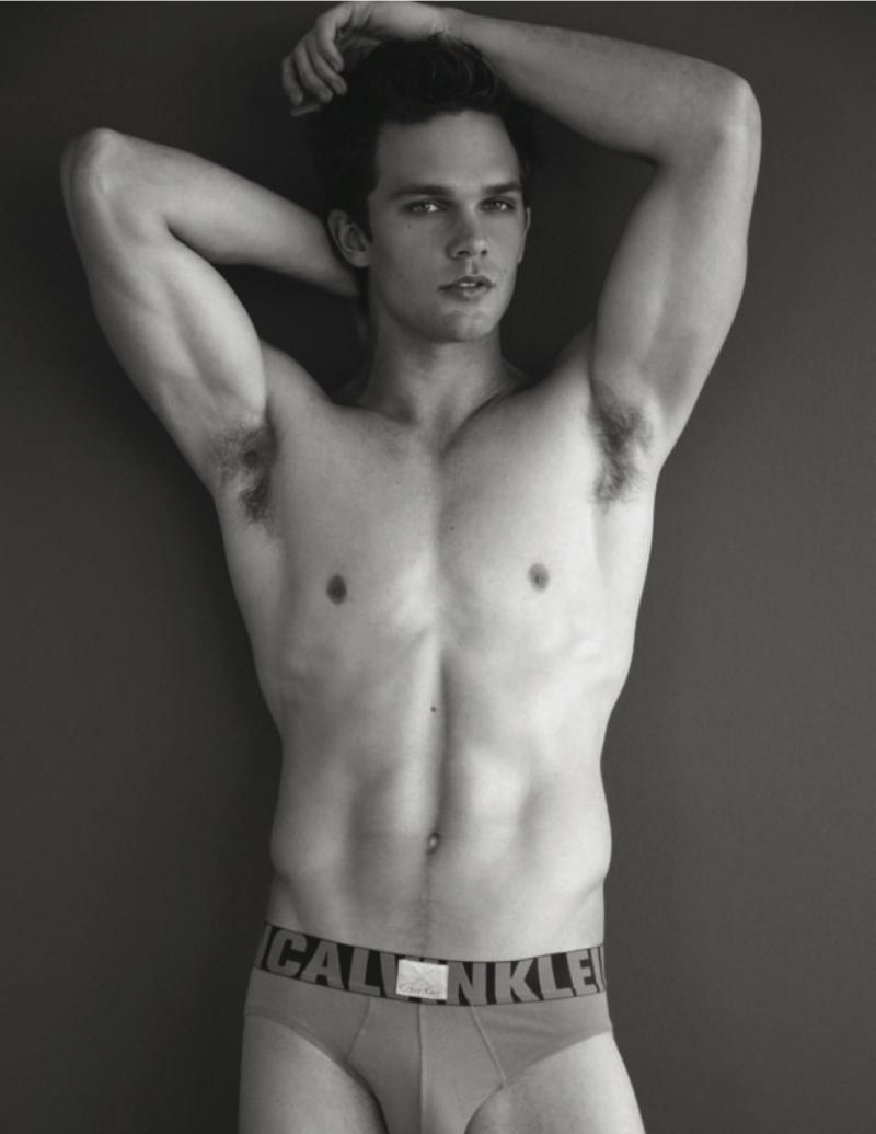 [Preview] 3 MEN mag. by Eric Bivoino, Adam Hamilton and Eric Singler