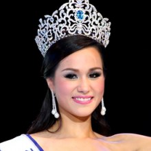 จูลลี่ Miss Thailand World 2011