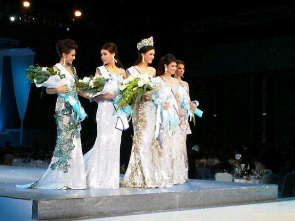 จูลลี่ Miss Thailand World 2011