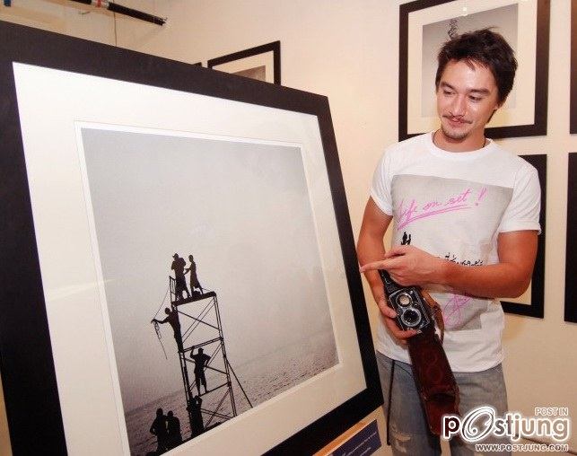 อนันดาหนุ่มไลด์สไตส์