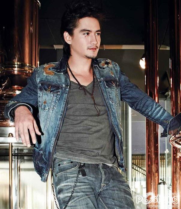 อนันดาหนุ่มไลด์สไตส์