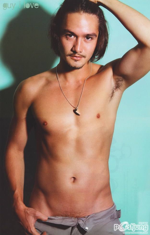 อนันดาหนุ่มไลด์สไตส์