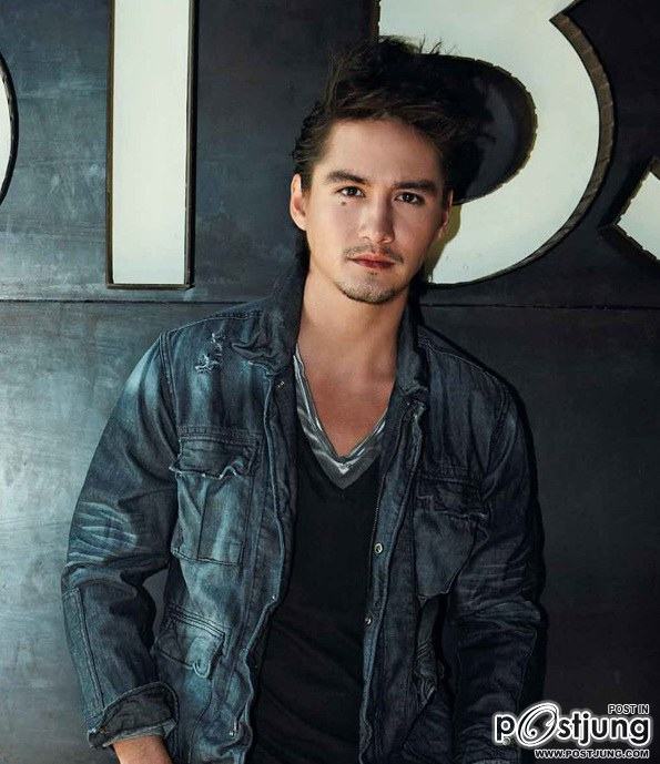 อนันดาหนุ่มไลด์สไตส์