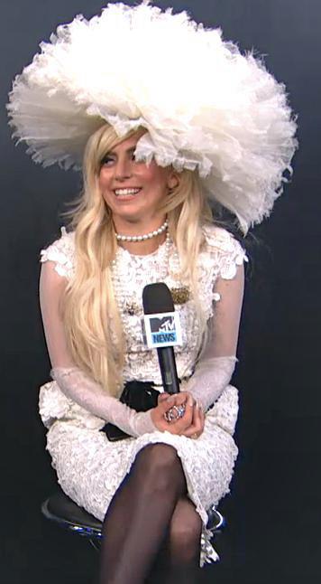 Lady Gaga -  MTV First