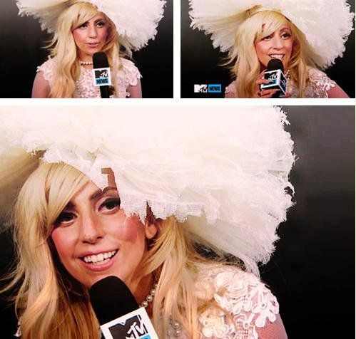 Lady Gaga -  MTV First