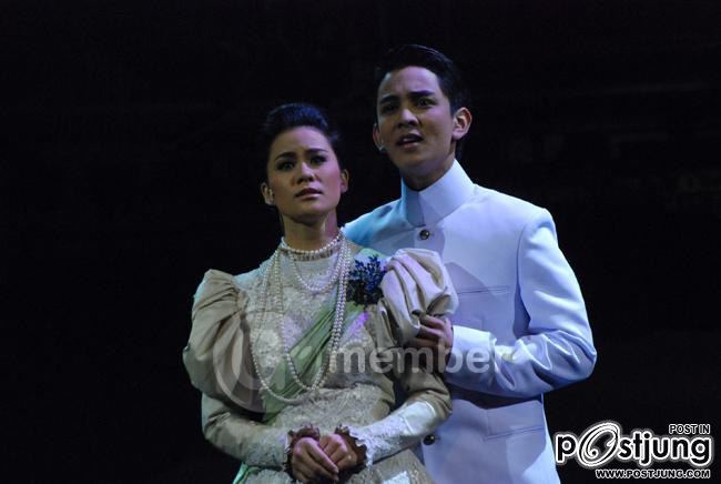 งานแถลงข่าวละครเวที สี่แผ่นดิน เดอะมิวสิคัล