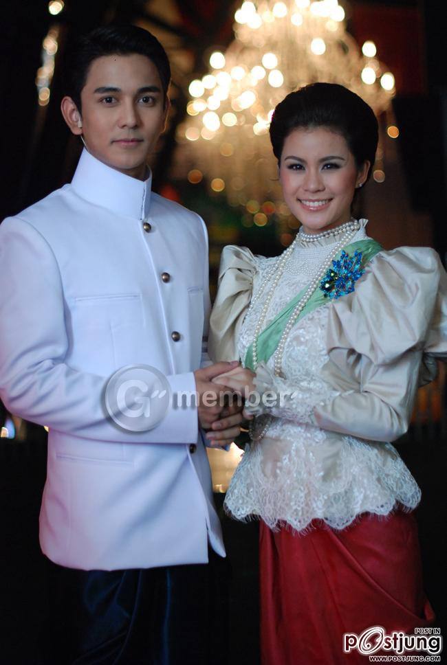 งานแถลงข่าวละครเวที สี่แผ่นดิน เดอะมิวสิคัล