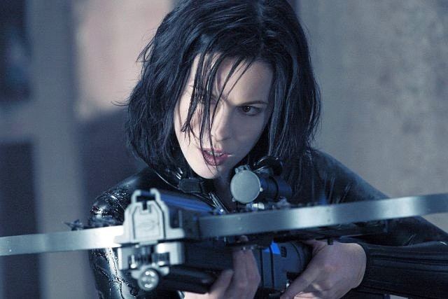 Underworld: Awakening Trailer [2012]