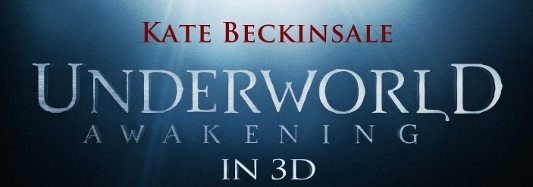 Underworld: Awakening Trailer [2012]