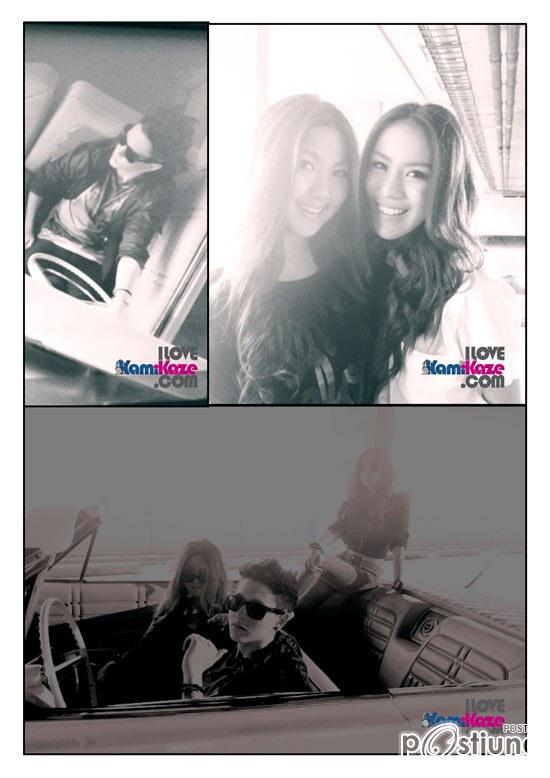 ขนมจีน หวาย กวิน เพลง รักสามเรา (Trilogy)