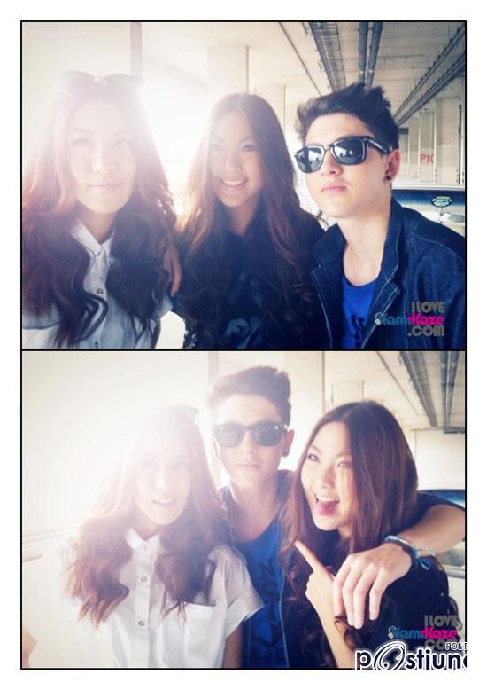 ขนมจีน หวาย กวิน เพลง รักสามเรา (Trilogy)